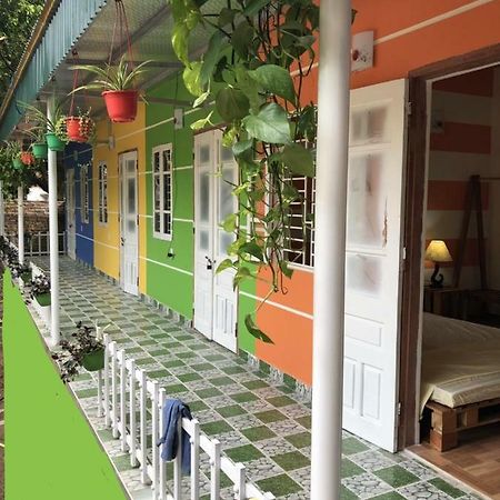 Hotel Catba Full House Hajfong Zewnętrze zdjęcie