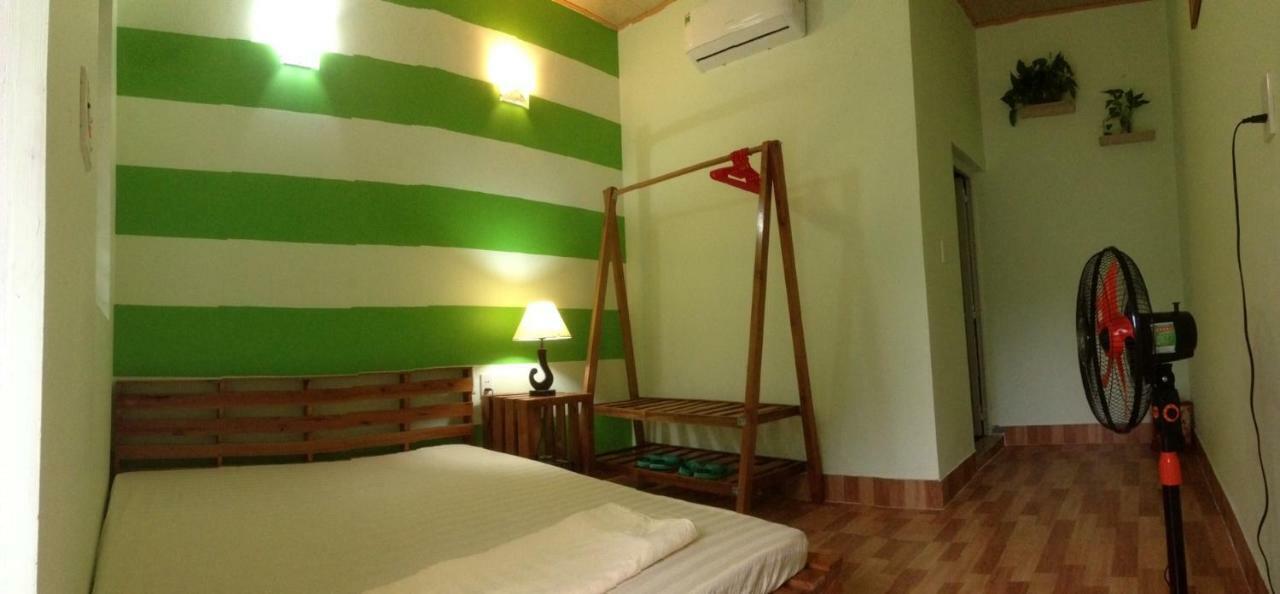 Hotel Catba Full House Hajfong Zewnętrze zdjęcie