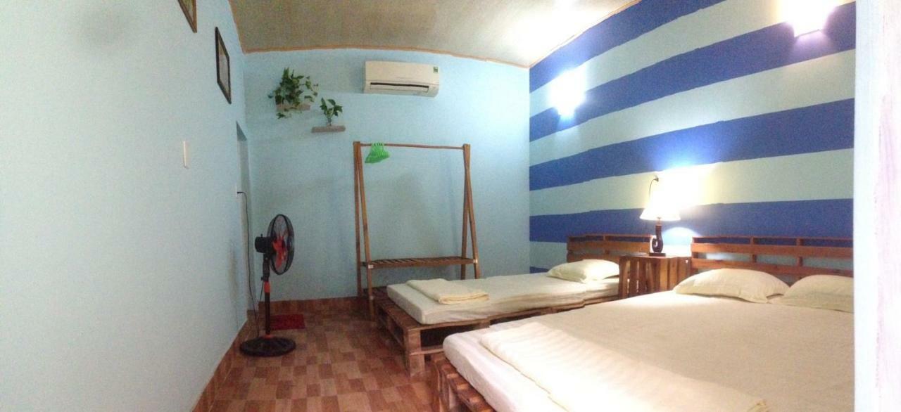 Hotel Catba Full House Hajfong Zewnętrze zdjęcie